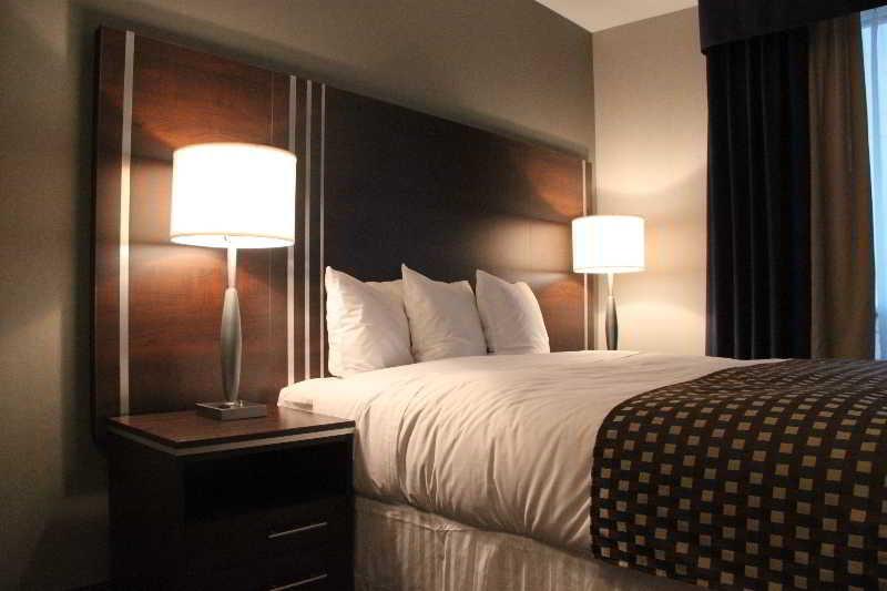 Comfort Inn Toronto City Centre Esterno foto
