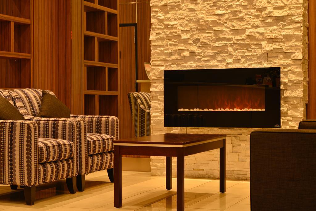 Comfort Inn Toronto City Centre Esterno foto