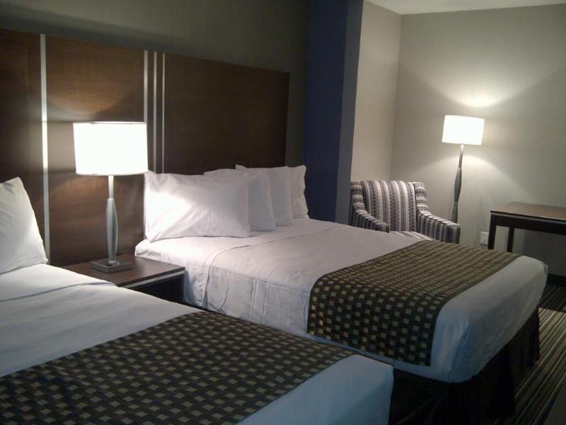 Comfort Inn Toronto City Centre Esterno foto
